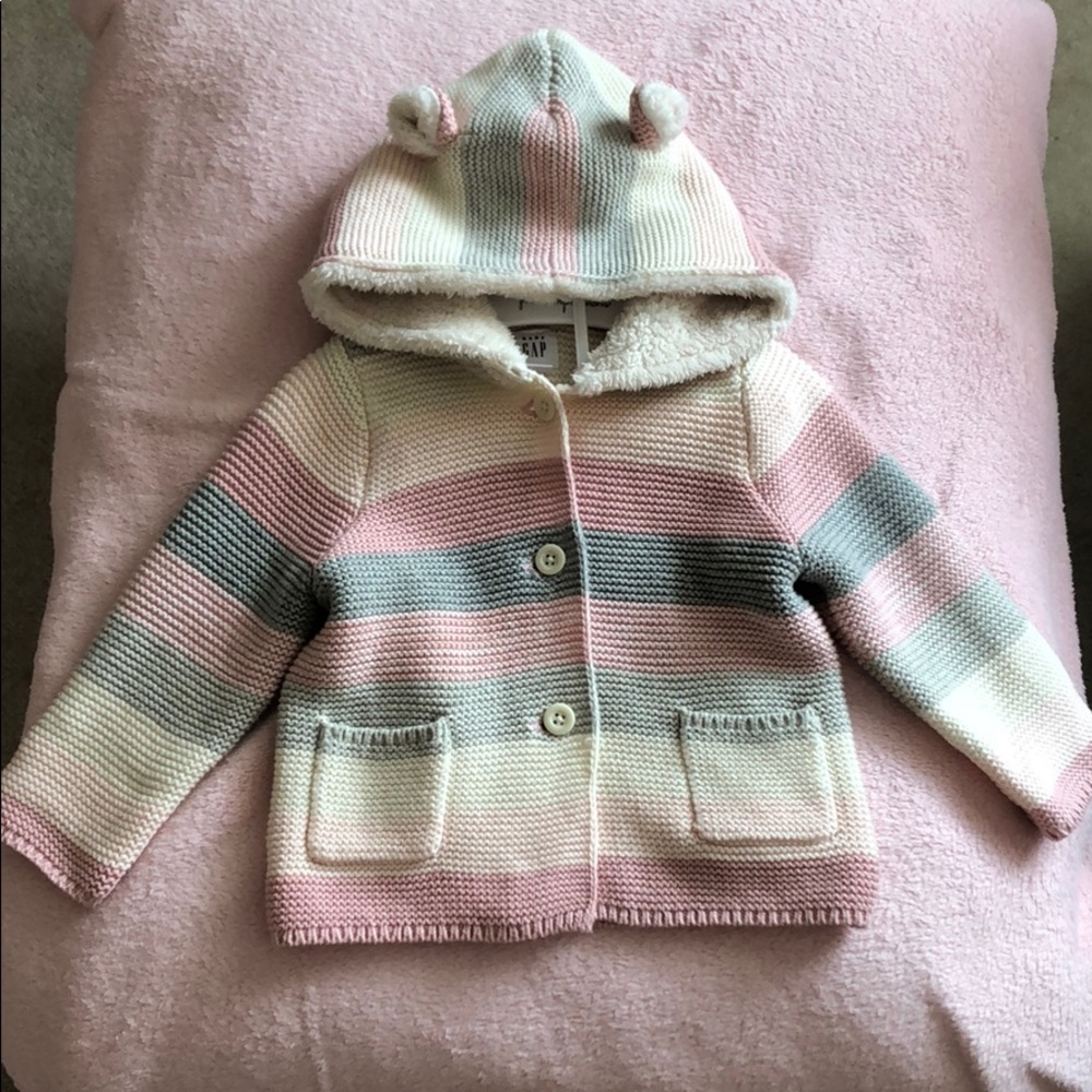 Gap coat